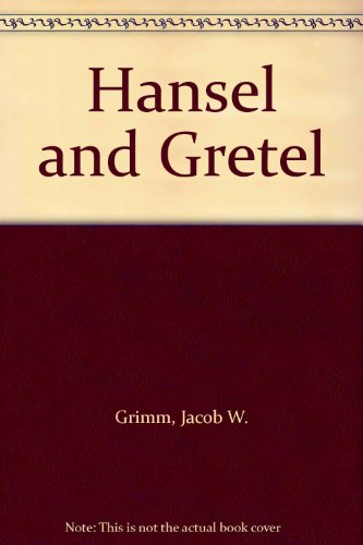 9780517699539: Hansel and Gretel