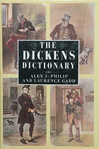 Stock image for A Dickens dictionary for sale by Priceless Books