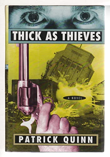 Beispielbild fr Thick As Thieves zum Verkauf von Better World Books