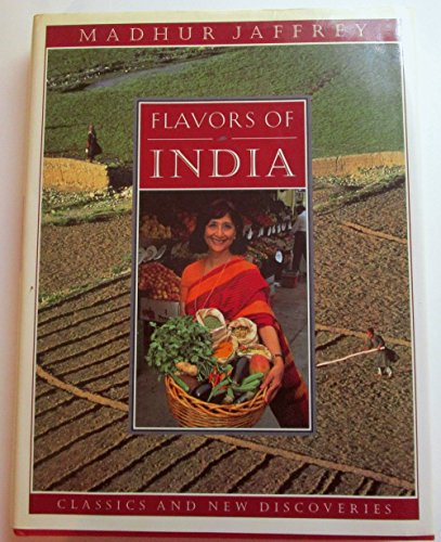 Beispielbild fr Madhur Jaffrey's Flavors Of India: Classics and New Discoveries zum Verkauf von ZBK Books