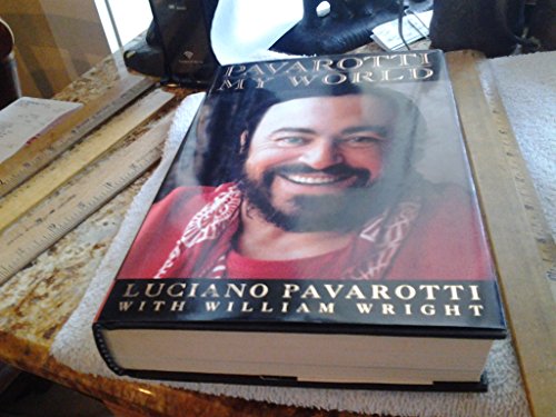 Stock image for Pavarotti : My World for sale by Better World Books