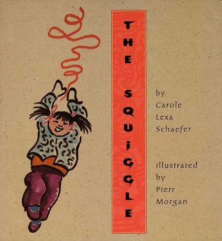 Stock image for The Squiggle for sale by ThriftBooks-Reno