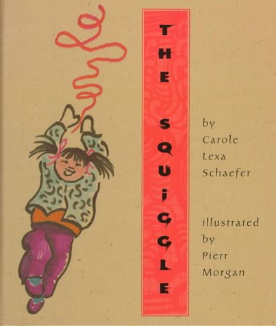 Imagen de archivo de The Squiggle a la venta por Better World Books: West