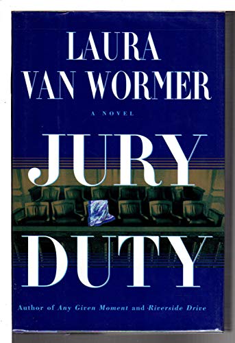 9780517700655: Jury Duty: A Novel