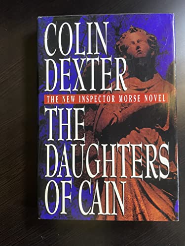 Stock image for The Daughters of Cain for sale by Wonder Book