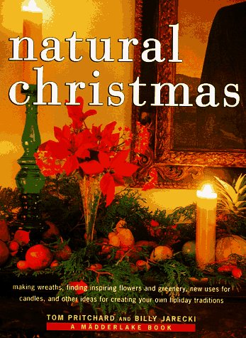Beispielbild fr Natural Christmas: a Madderlake book zum Verkauf von Wonder Book