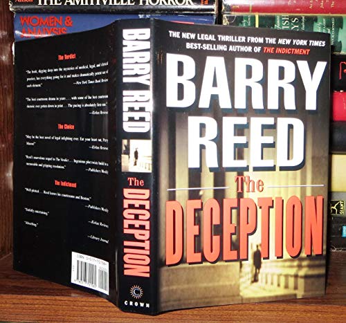 Stock image for The Deception for sale by Better World Books