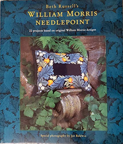 9780517701669: Beth Russell's William Morris Needlepoint