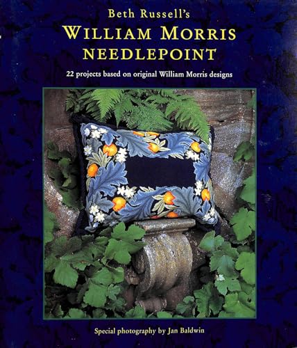 Stock image for Beth Russell's William Morris Needlepoint for sale by Half Price Books Inc.