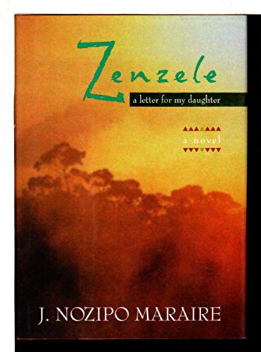 9780517702420: Zenzele: A Letter for My Daughter