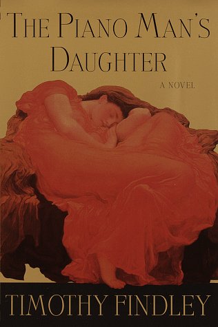 Stock image for THE PIANO MAN'S DAUGHTER for sale by JOHN LUTSCHAK BOOKS