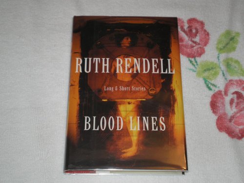 Beispielbild fr Blood Lines: Long and Short Stories zum Verkauf von SecondSale