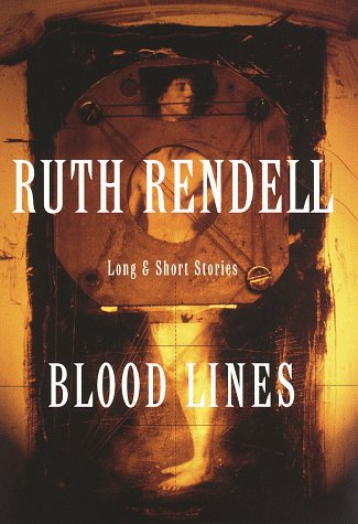 9780517703236: Blood Lines: Long and Short Stories