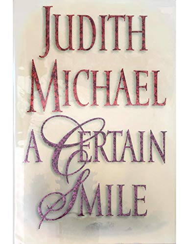 Stock image for A Certain Smile for sale by Gulf Coast Books