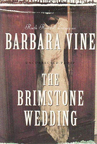 Beispielbild fr The Brimstone Wedding zum Verkauf von Wonder Book