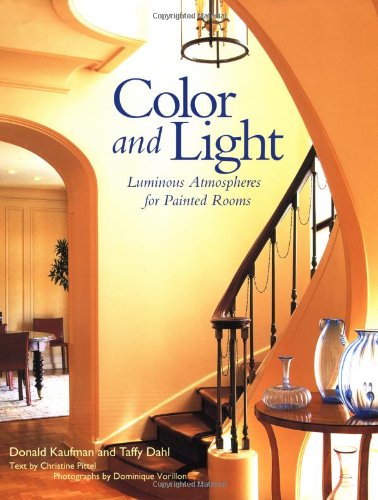 Beispielbild fr Color and Light : Luminous Atmospheres for Painted Rooms zum Verkauf von Better World Books