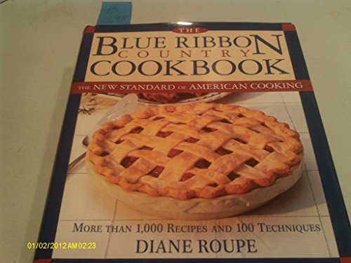 9780517704424: Blue Ribbon Country Cookbook