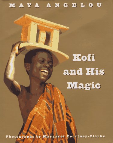 Beispielbild fr Kofi and His Magic zum Verkauf von Better World Books