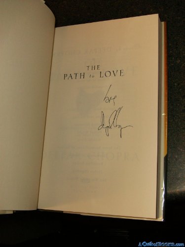 Imagen de archivo de The Path to Love: Renewing the Power of Spirit in Your Life a la venta por SecondSale