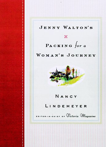 Imagen de archivo de Packing for a Woman's Journey a la venta por Better World Books