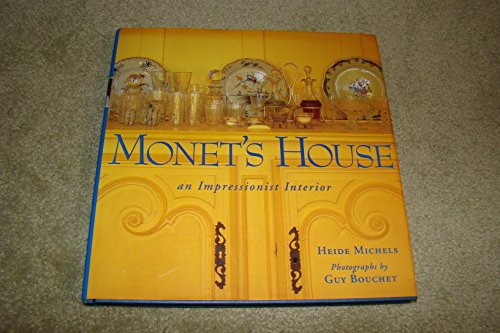 9780517706671: Monet's House: An Impressionist Interior