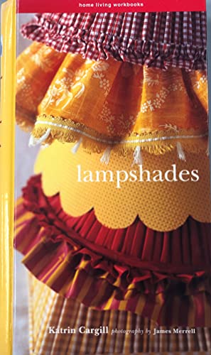 9780517706718: Lampshades: Home Living Workbooks
