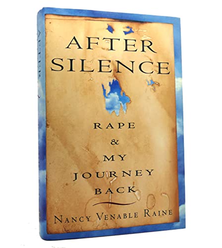 Stock image for After Silence. Rape & My Journey Back for sale by Marvin Minkler Modern First Editions