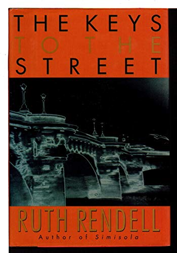 9780517706855: The Keys to the Street: A Novel of Suspense