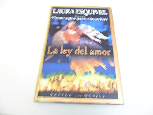 Beispielbild fr La ley del amor zum Verkauf von medimops