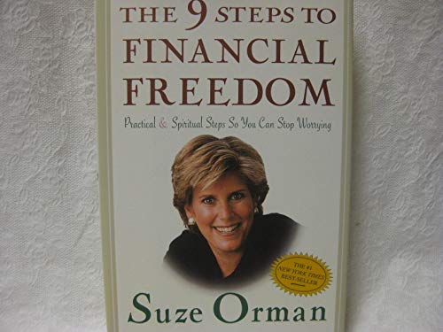 Beispielbild fr The 9 Steps to Financial Freedom zum Verkauf von BooksRun