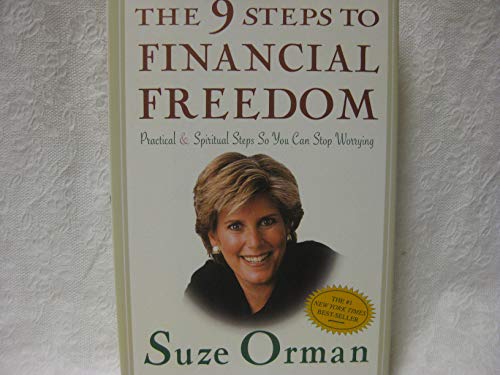 The 9 Steps to Financial Freedom Orman, Suze