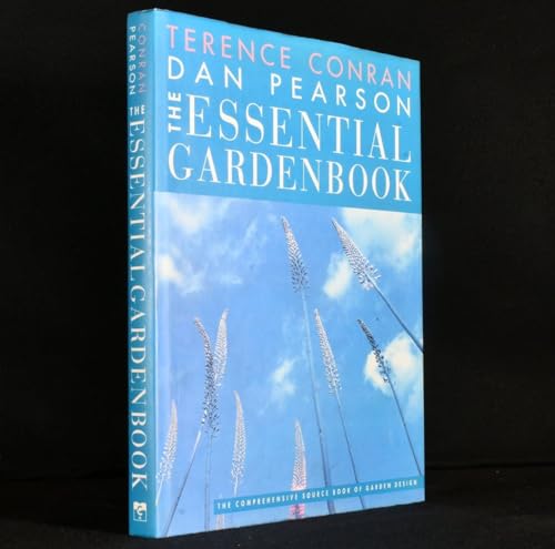 9780517708101: The Essential Garden Book