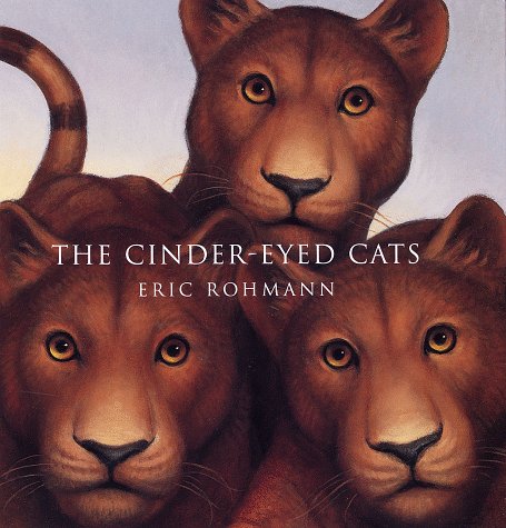 9780517708972: The Cinder-Eyed Cat