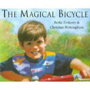 Beispielbild fr The Magic Bicycle zum Verkauf von Wonder Book