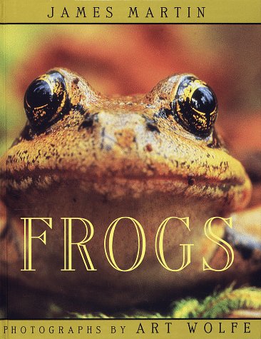 Stock image for Frogs for sale by Better World Books: West