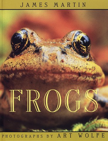 Beispielbild fr Frogs zum Verkauf von Better World Books