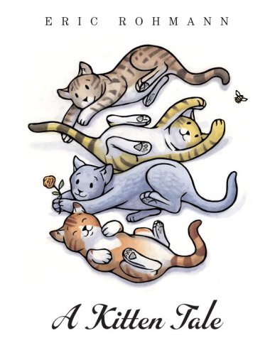 Imagen de archivo de A Kitten Tale a la venta por Better World Books