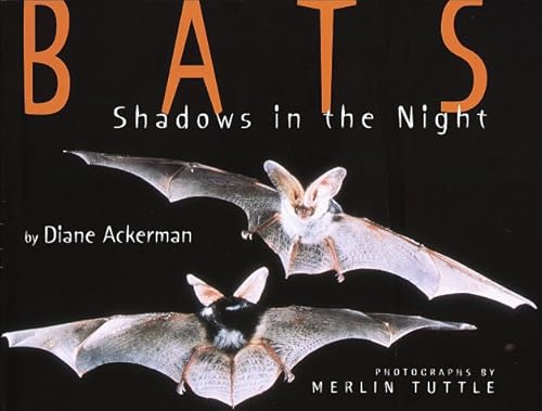 9780517709191: Bats: Shadows in the Night