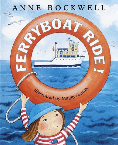 Imagen de archivo de Ferryboat Ride! a la venta por Better World Books
