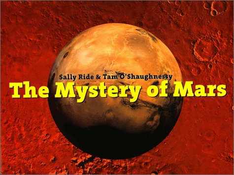 Beispielbild fr The Mystery of Mars zum Verkauf von Better World Books