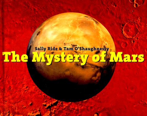 Imagen de archivo de The Mystery of Mars a la venta por Better World Books