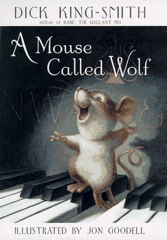 9780517709733: A Mouse Called Wolf (American)