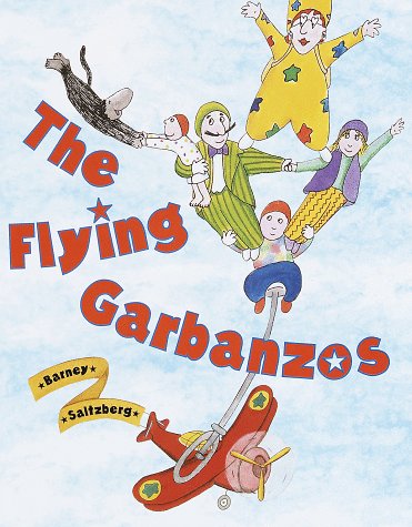 Beispielbild fr The Flying Garbanzos zum Verkauf von SecondSale