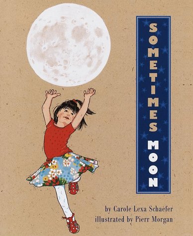 Imagen de archivo de Sometimes Moon a la venta por Tacoma Book Center