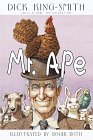 Stock image for Mr. Ape for sale by Flash Books