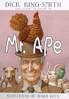 Stock image for Mr. Ape for sale by Better World Books: West