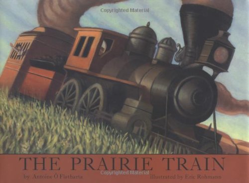 Beispielbild fr The Prairie Train zum Verkauf von SecondSale