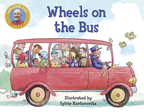 Beispielbild fr Wheels on the Bus zum Verkauf von Blackwell's