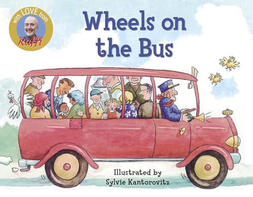 Stock image for Wheels on the Bus (Raffi Songs to Read) for sale by Orion Tech