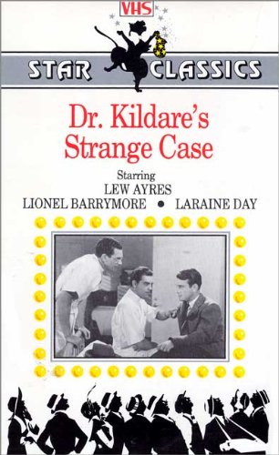 Dr Kildares Strange Case VHS (9780517750834) by Crown